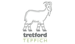 Logo - Teppich Tretford